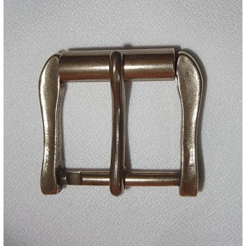 Klamra 323 do paska 35mm brązowa (id: 1228)